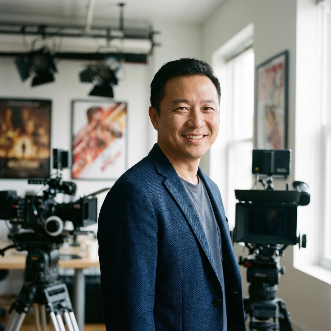 禁漫天堂首席导演陈明远