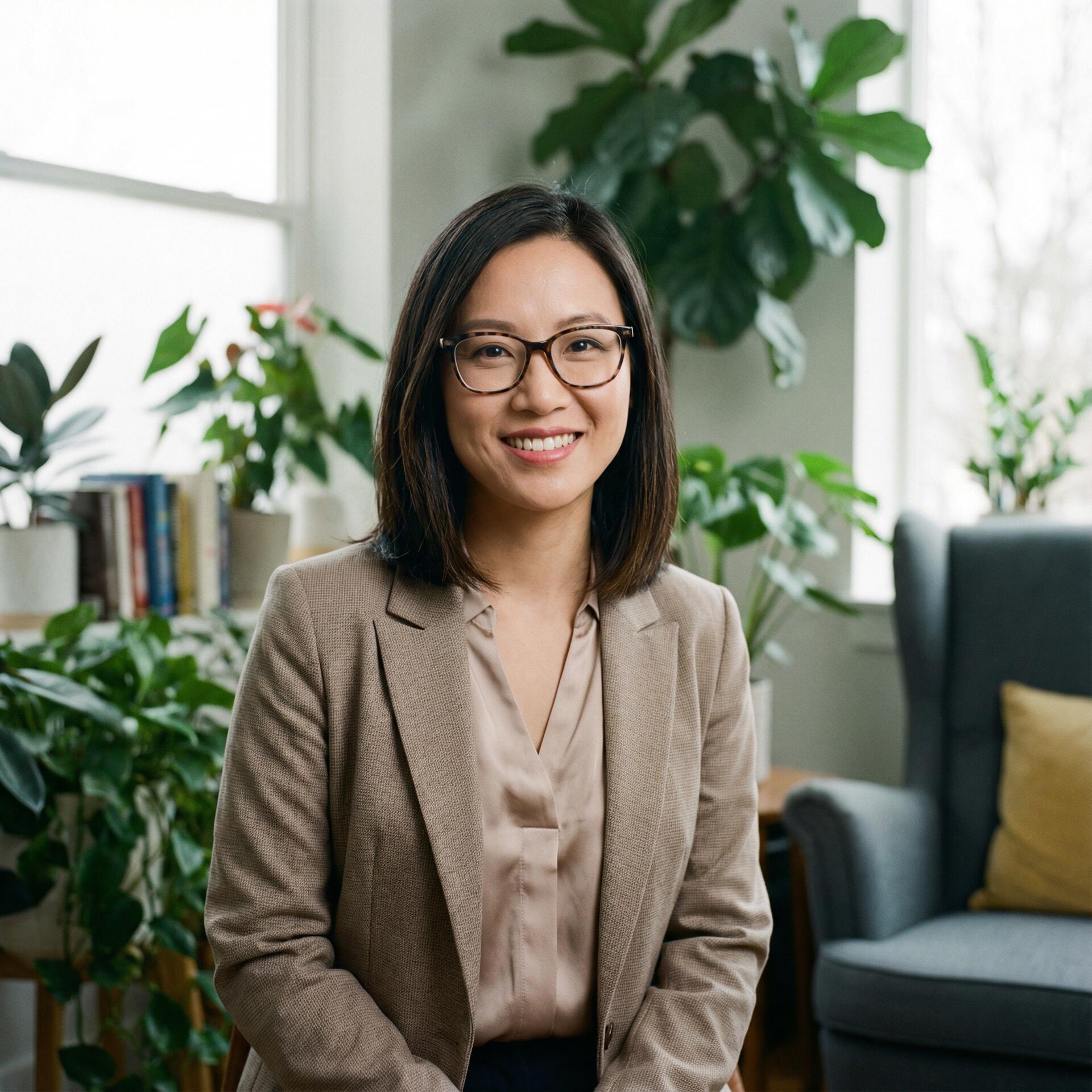 禁漫天堂心理顾问李心怡